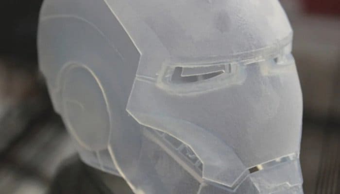 3d printed polycarbonate(pc)